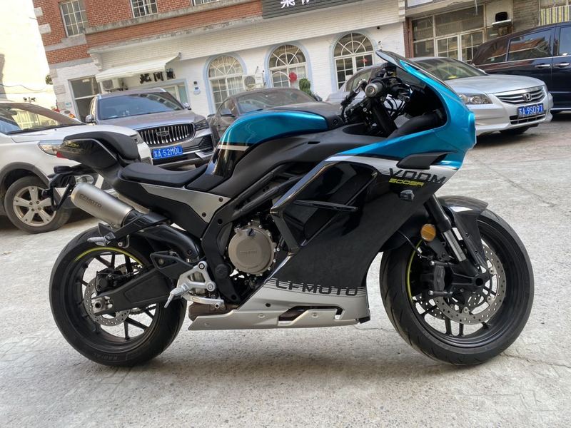 二手春风500SR VOOM