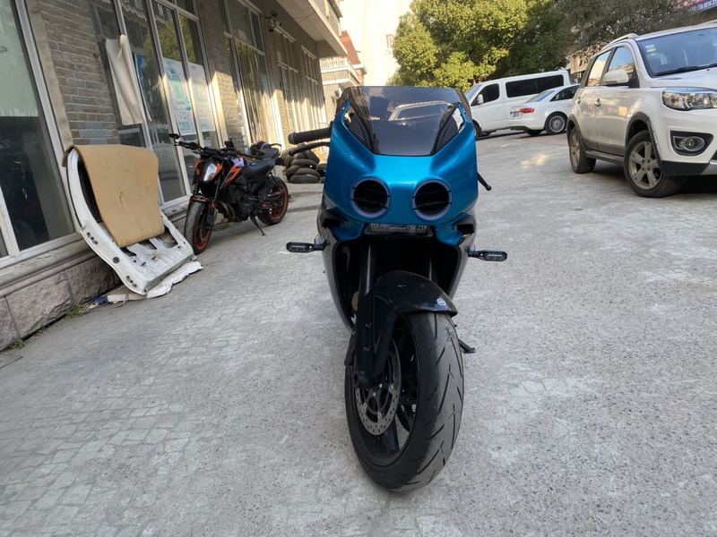 二手春风500SR VOOM