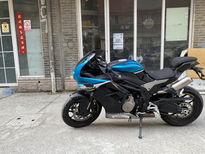 二手春风500SR VOOM