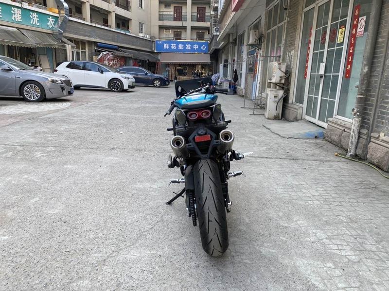 二手春风500SR VOOM