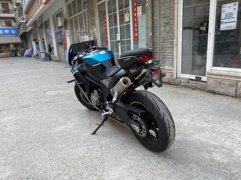 二手春风500SR VOOM