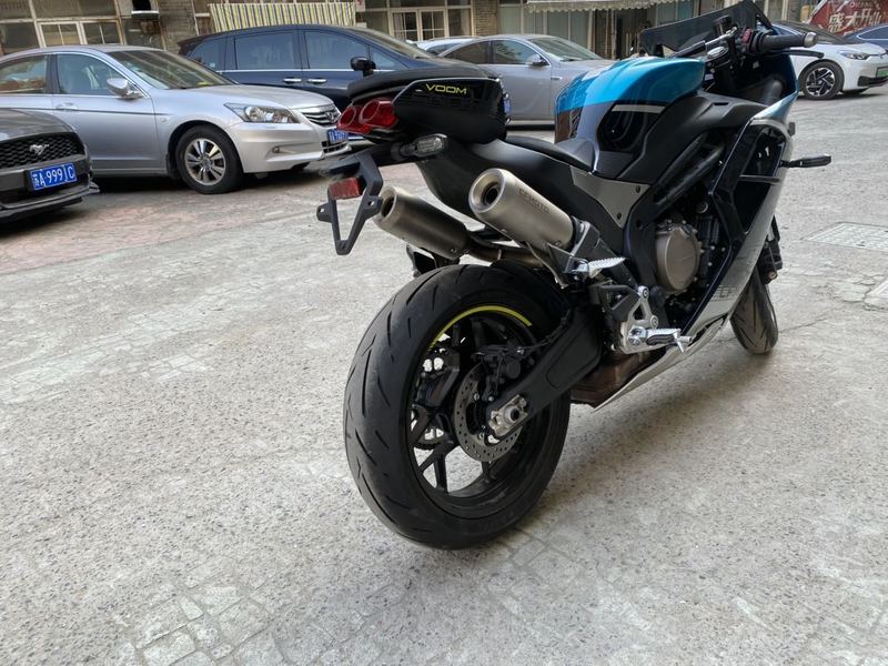 二手春风500SR VOOM