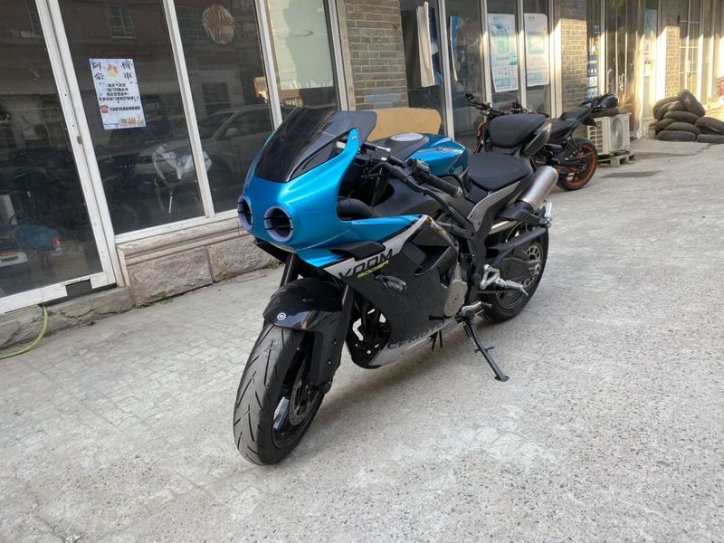 二手春风500SR VOOM