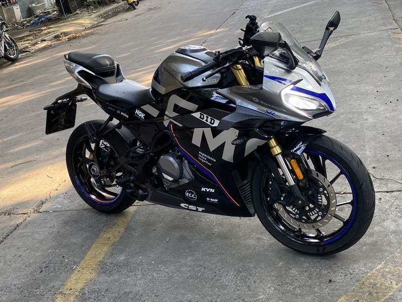 二手春风250SR