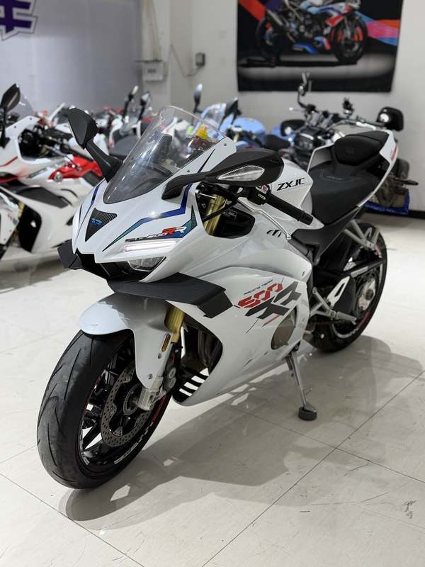 二手张雪机车500RR