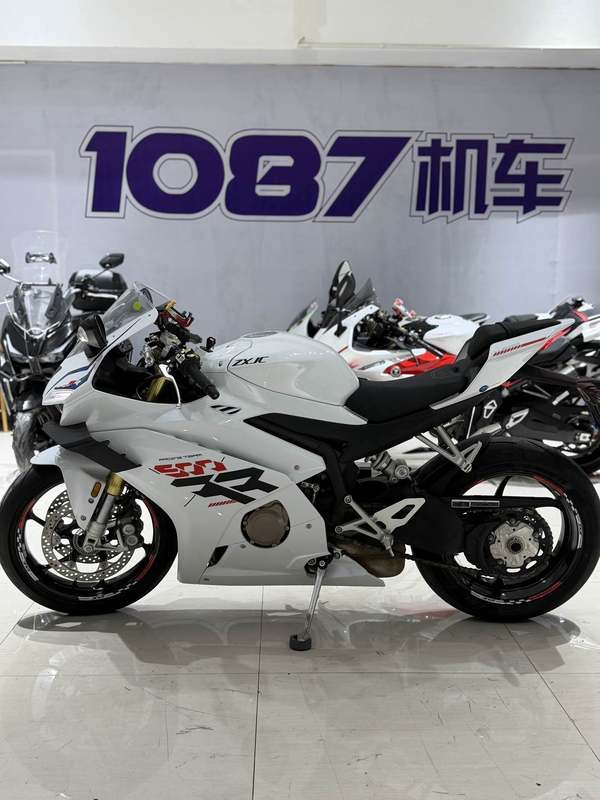 二手张雪机车500RR