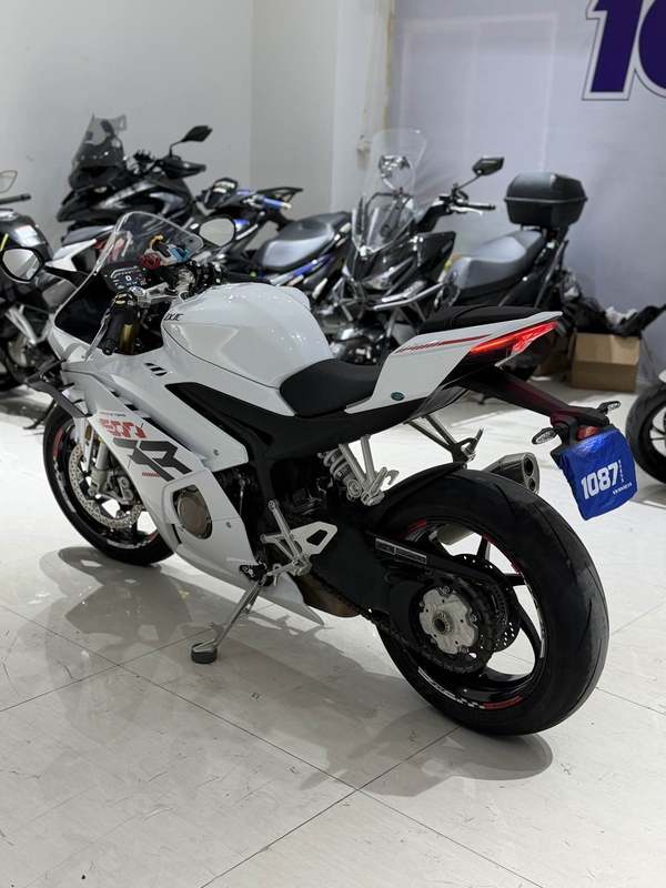 二手张雪机车500RR