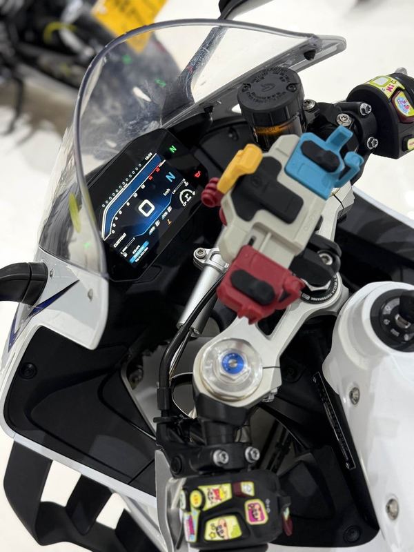 二手张雪机车500RR