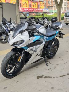 二手春风250SR