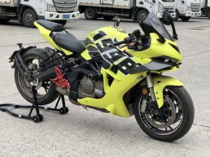 二手QJMOTOR赛600
