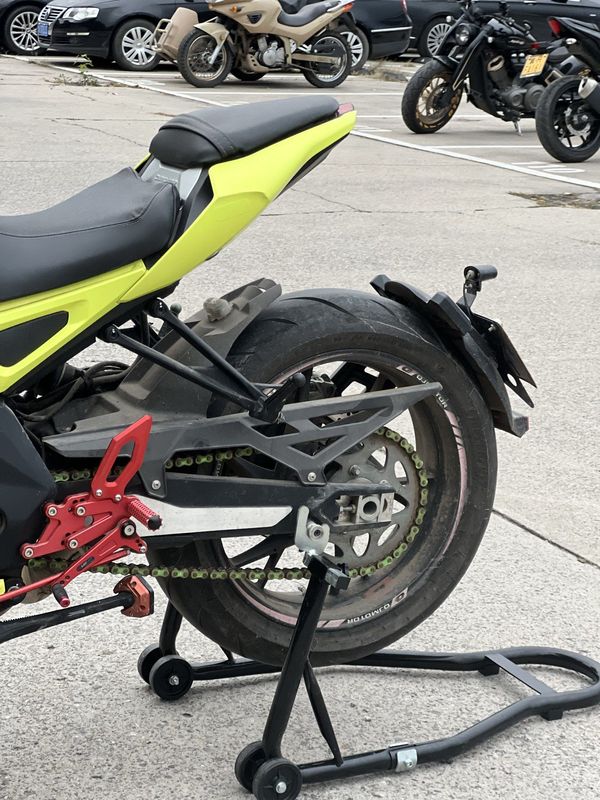 二手QJMOTOR赛600