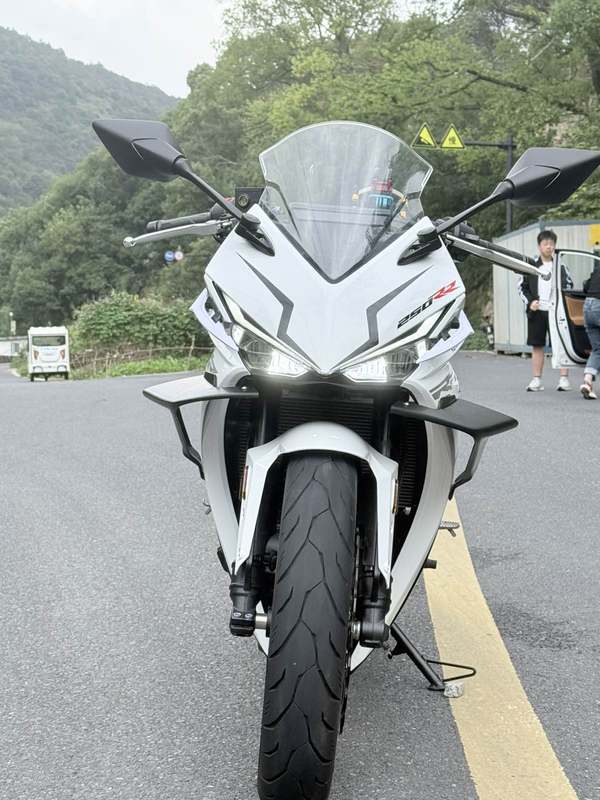 二手凯越250RR 刺鸟