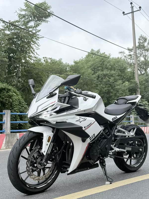二手凯越250RR 刺鸟
