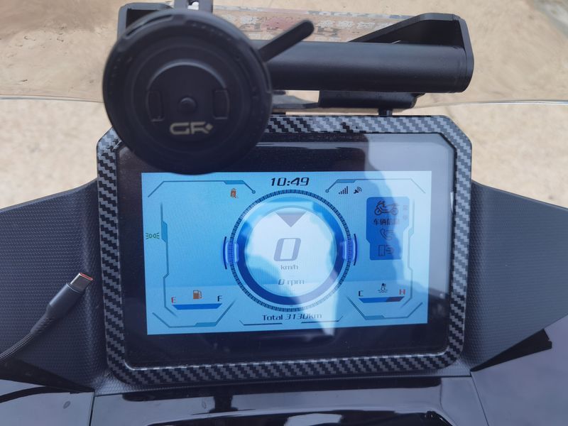 二手五羊本田NWG150