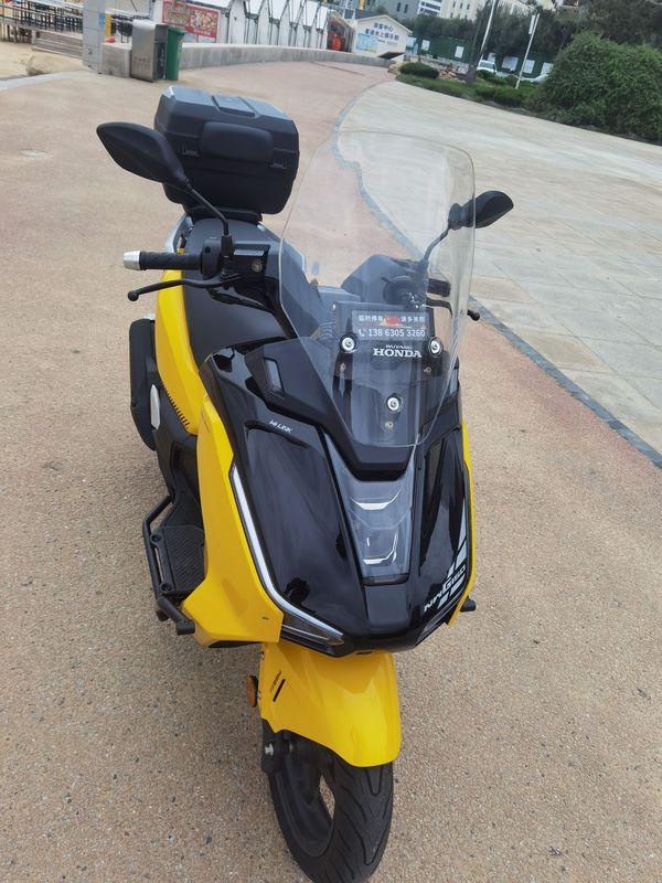 二手五羊本田NWG150