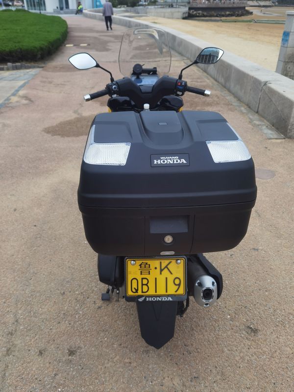 二手五羊本田NWG150