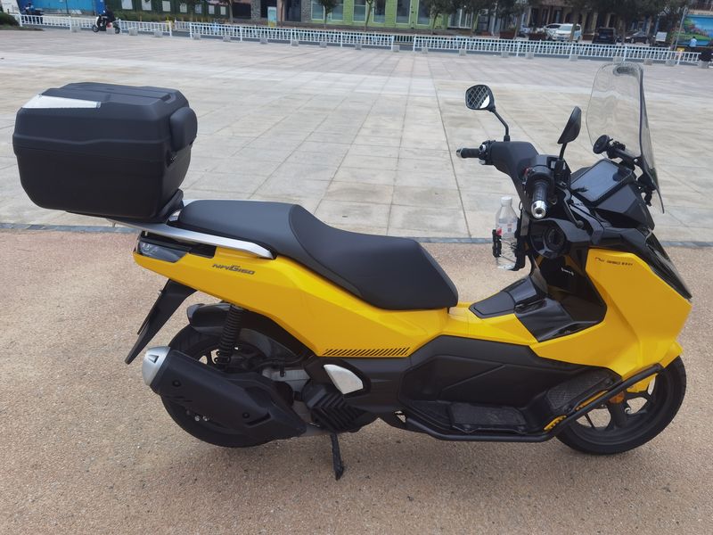 二手五羊本田NWG150