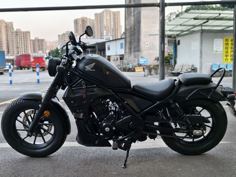 二手本田CM300