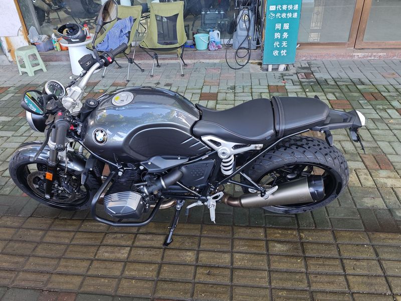二手宝马R NineT