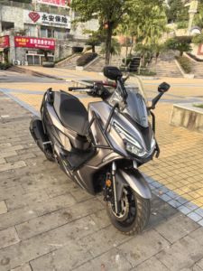 二手QJMOTOR鸿250