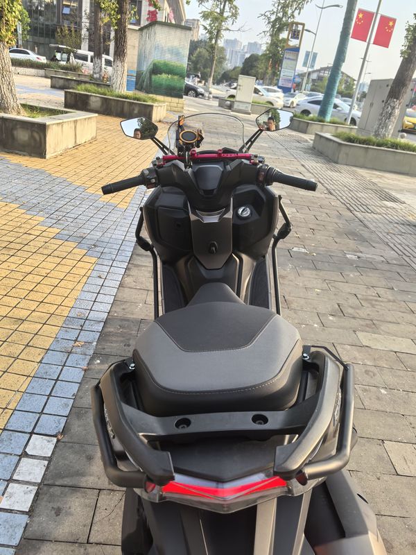 二手QJMOTOR鸿250