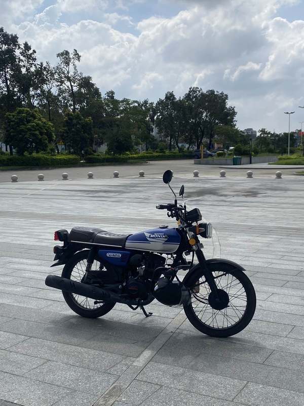 二手五羊本田CG125