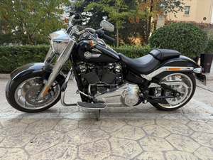 二手哈雷戴维森肥仔 Fat Boy