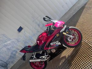 二手张雪机车500RR