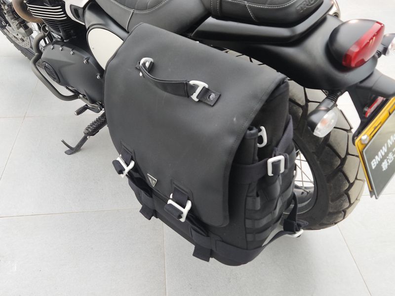 二手凯旋Scrambler 900