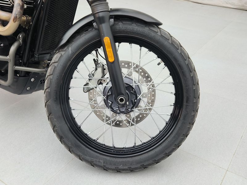 二手凯旋Scrambler 900