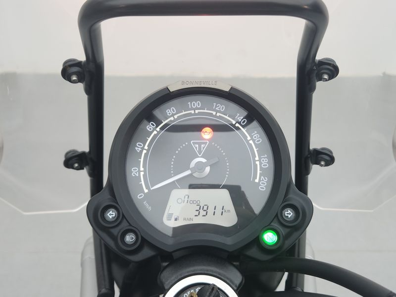 二手凯旋Scrambler 900