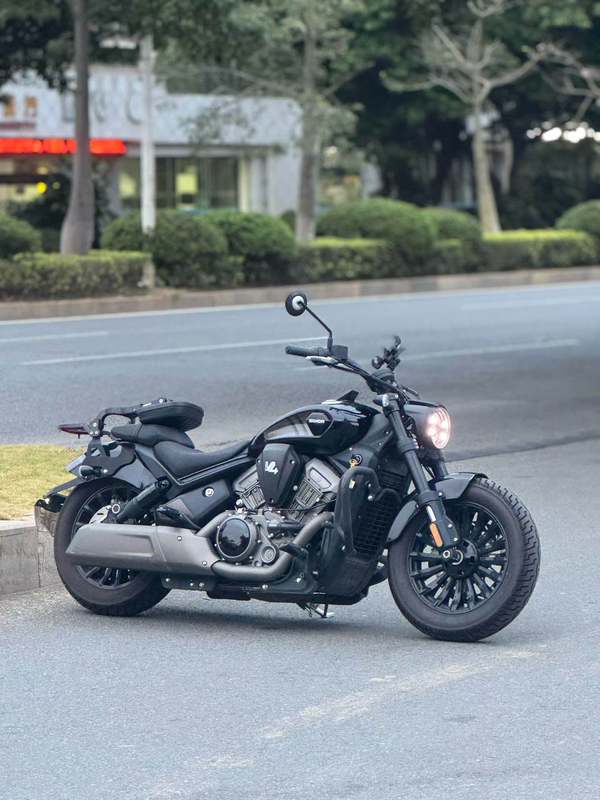 二手奔达黑旗500