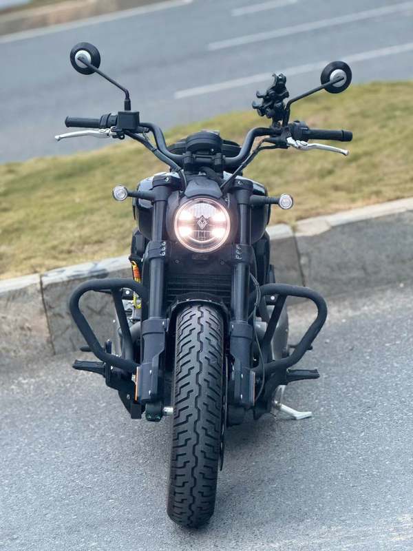 二手奔达黑旗500