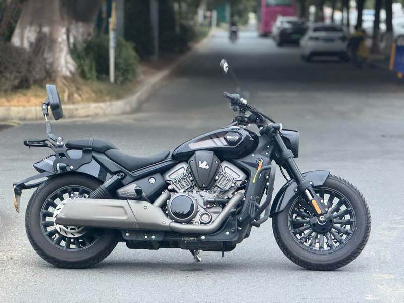 二手奔达黑旗500