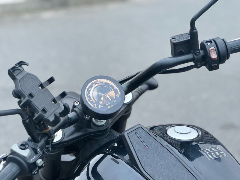 二手奔达黑旗500