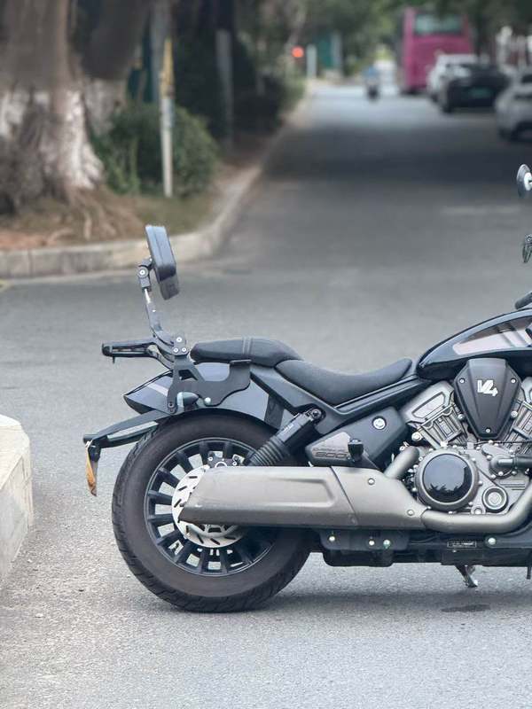 二手奔达黑旗500