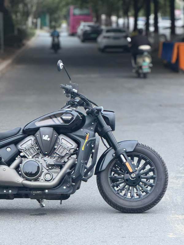 二手奔达黑旗500