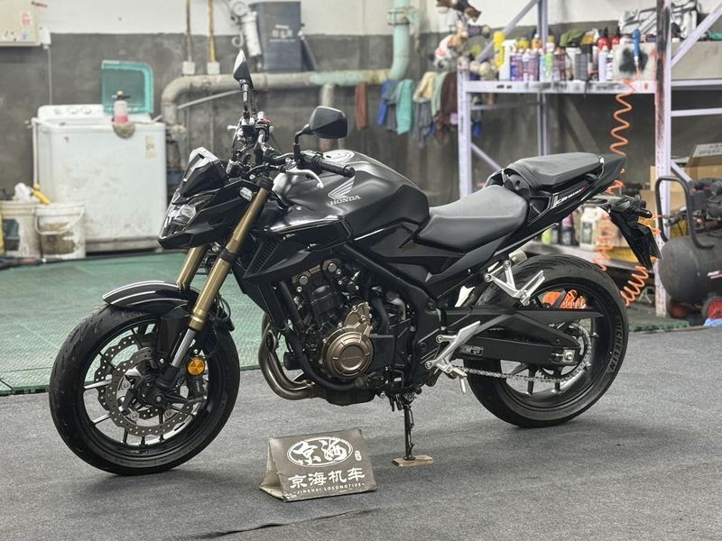 二手本田CB500F
