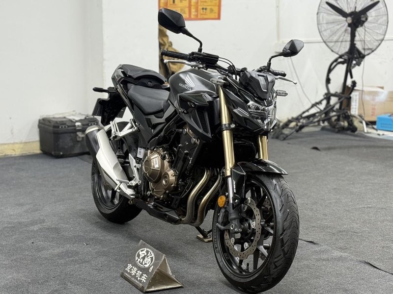 二手本田CB500F
