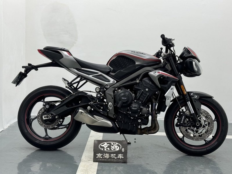 二手凯旋Street Triple 765