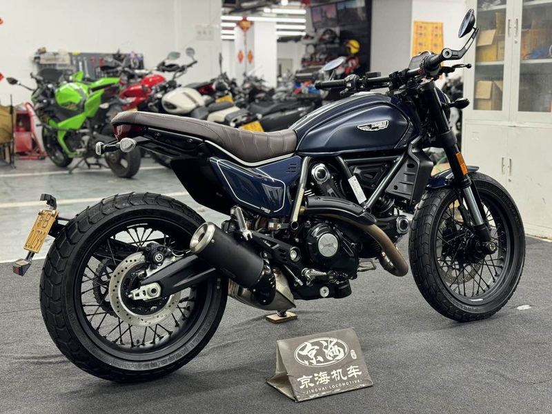二手杜卡迪Scrambler 800