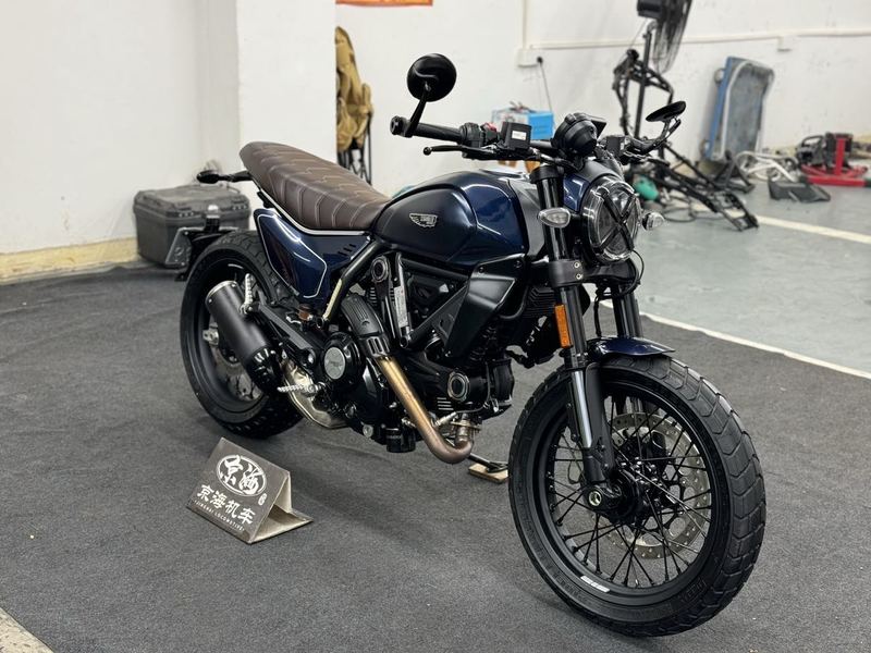 二手杜卡迪Scrambler 800