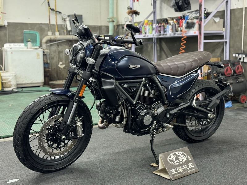 二手杜卡迪Scrambler 800