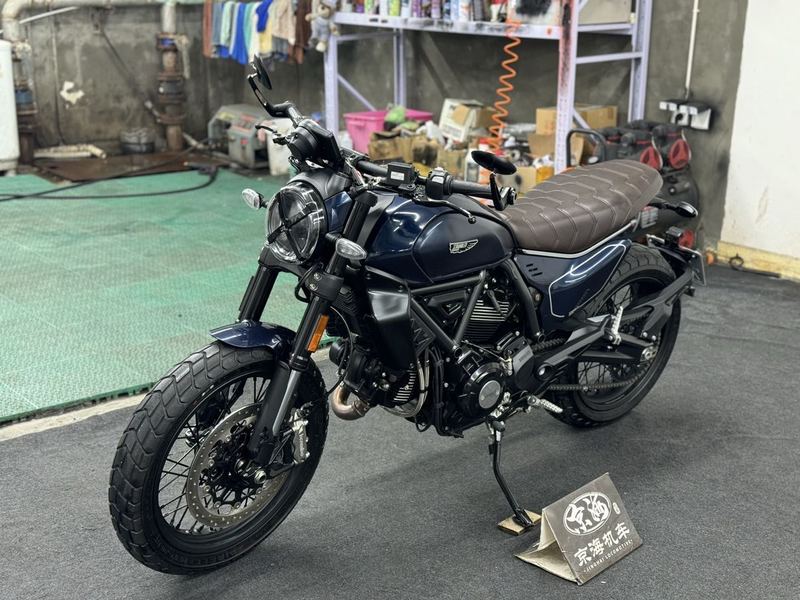 二手杜卡迪Scrambler 800