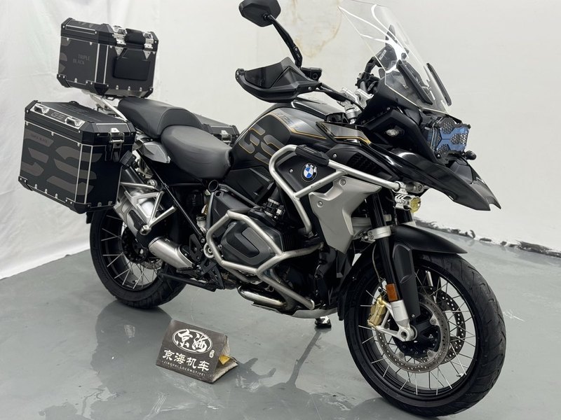 二手宝马R 1250 GS