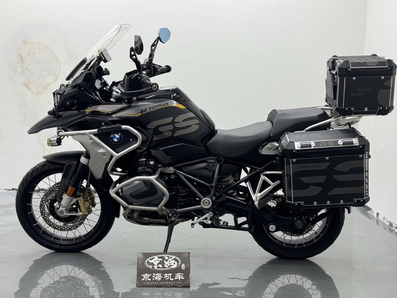 二手宝马R 1250 GS