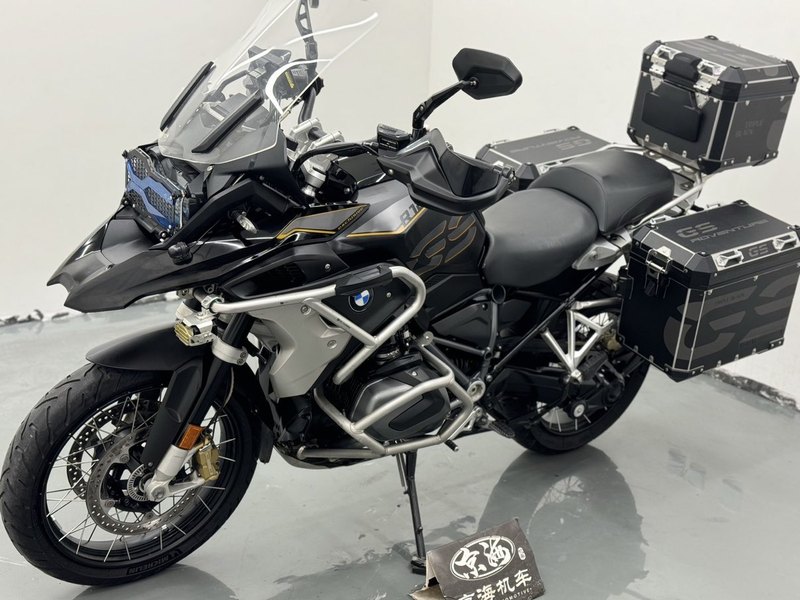 二手宝马R 1250 GS