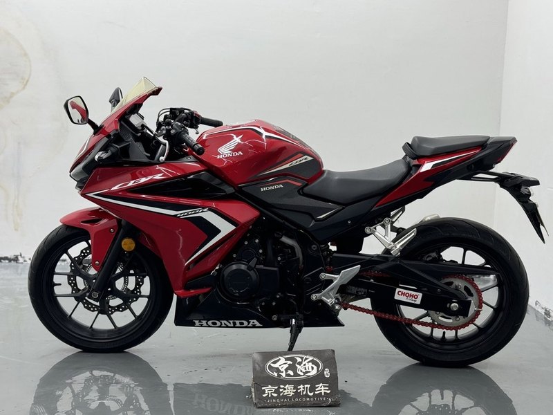 二手本田CBR400R