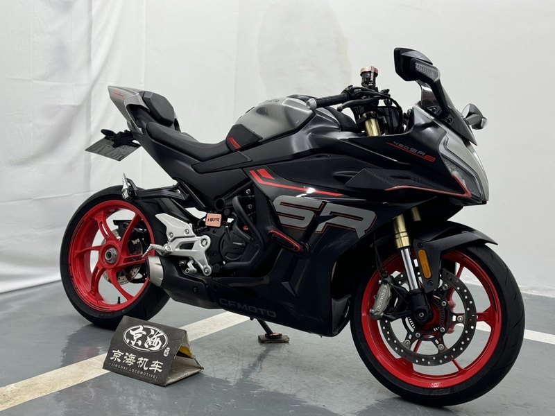 二手春风450SR