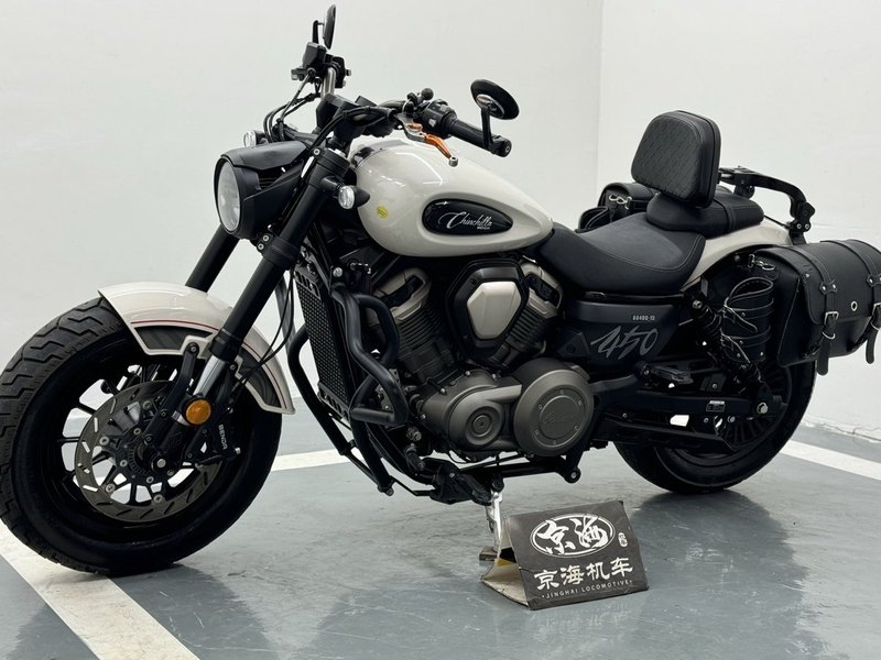 二手奔达金吉拉450